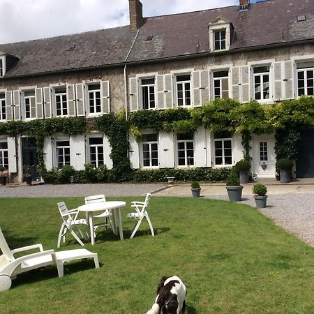 Au Fil Du Crembreux Bed and Breakfast Marquise Eksteriør billede