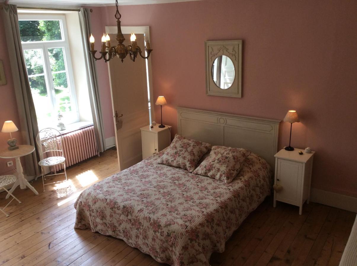 Au Fil Du Crembreux Bed and Breakfast Marquise Eksteriør billede