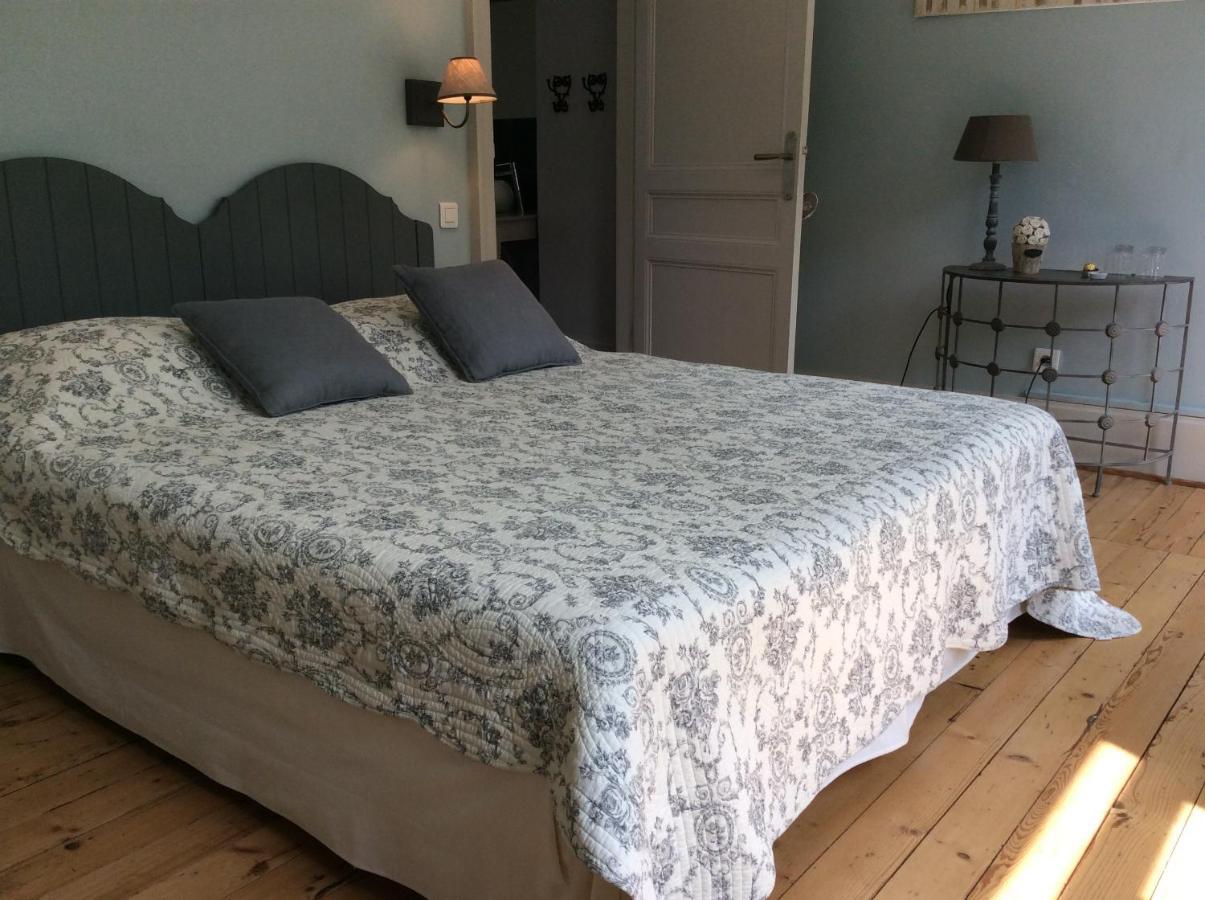 Au Fil Du Crembreux Bed and Breakfast Marquise Eksteriør billede
