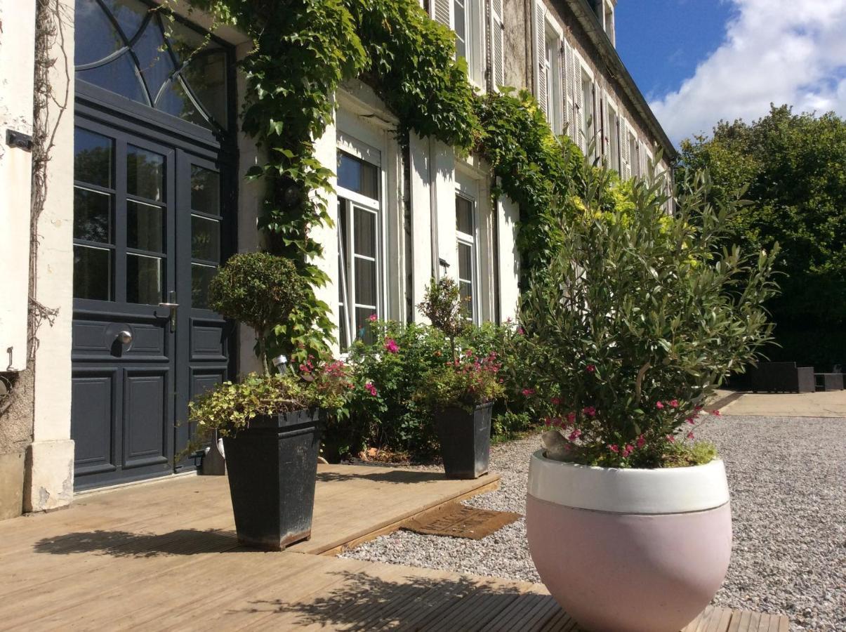 Au Fil Du Crembreux Bed and Breakfast Marquise Eksteriør billede