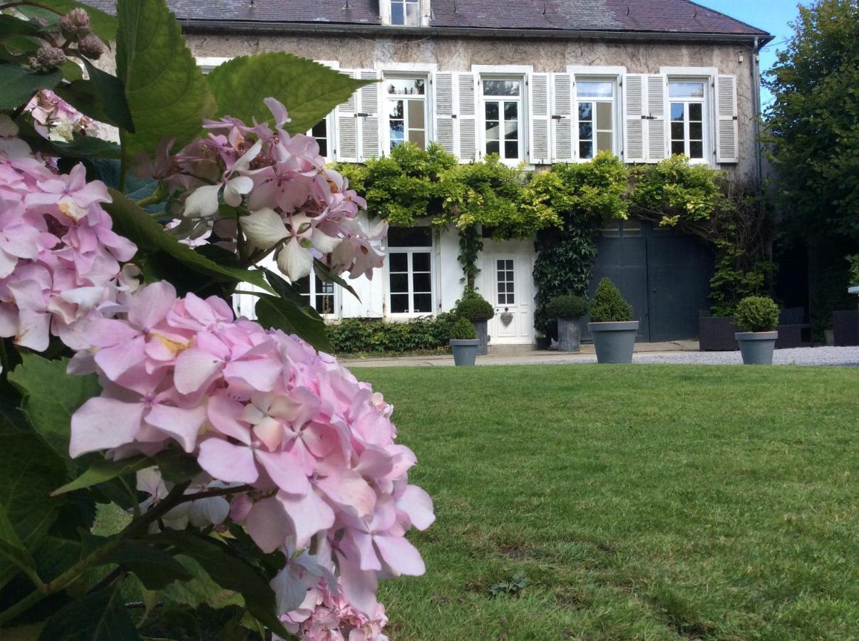 Au Fil Du Crembreux Bed and Breakfast Marquise Eksteriør billede